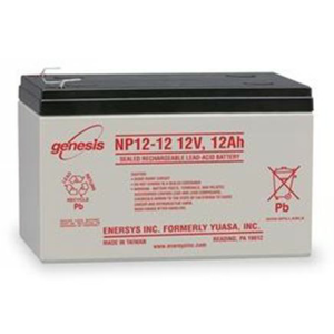 EnerSys Genesis NP12-12 12V 12Ah